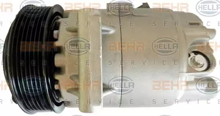 Фото 8FK351135841 Компрессор BEHR HELLA SERVICE {forloop.counter}}