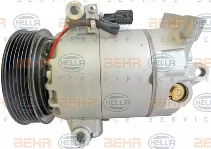 Фото 8FK351135851 Компрессор BEHR HELLA SERVICE {forloop.counter}}