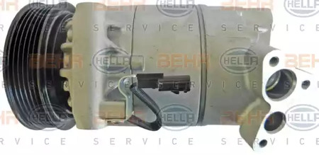 Фото 8FK351135851 Компрессор BEHR HELLA SERVICE {forloop.counter}}