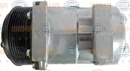 Фото 8FK351135991 Компрессор BEHR HELLA SERVICE {forloop.counter}}