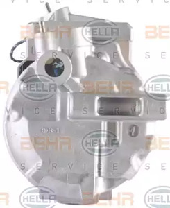 Фото 8FK351176031 Компрессор BEHR HELLA SERVICE {forloop.counter}}