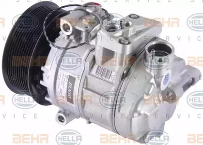 Фото 8FK351176031 Компрессор BEHR HELLA SERVICE {forloop.counter}}