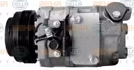 Фото 8FK351176501 Компрессор BEHR HELLA SERVICE {forloop.counter}}