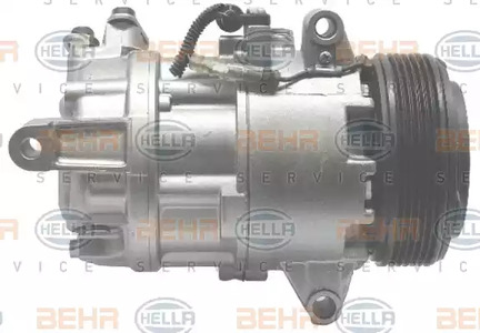 Фото 8FK351176-591 Компрессор BEHR HELLA SERVICE {forloop.counter}}