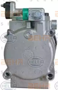 Фото 8FK351272-021 Компрессор BEHR HELLA SERVICE {forloop.counter}}