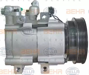 Фото 8FK351272-021 Компрессор BEHR HELLA SERVICE {forloop.counter}}