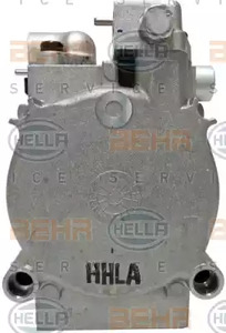 Фото 8FK351272031 Компрессор BEHR HELLA SERVICE {forloop.counter}}