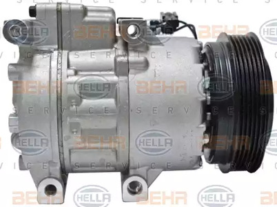 Фото 8FK351272231 Компрессор BEHR HELLA SERVICE {forloop.counter}}