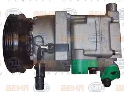 Фото 8FK351273051 Компрессор BEHR HELLA SERVICE {forloop.counter}}