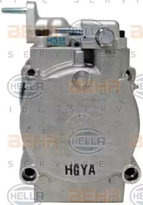 Фото 8FK351273121 Компрессор BEHR HELLA SERVICE {forloop.counter}}