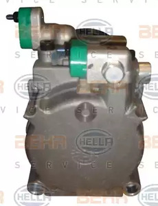 Фото 8FK351273131 Компрессор BEHR HELLA SERVICE {forloop.counter}}