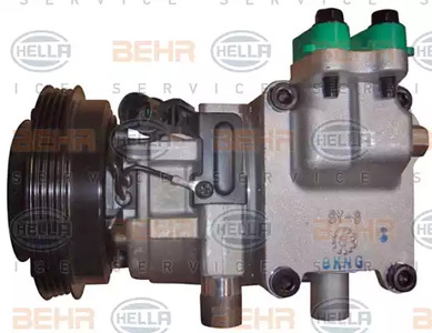 Фото 8FK351273-181 Компрессор BEHR HELLA SERVICE {forloop.counter}}