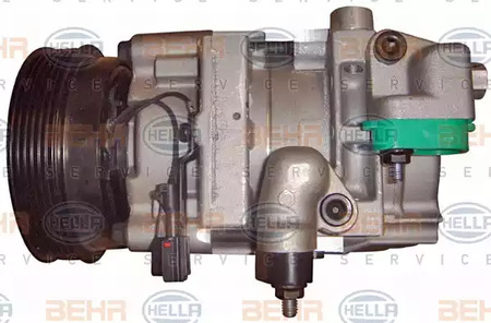 Фото 8FK351273-231 Компрессор BEHR HELLA SERVICE {forloop.counter}}