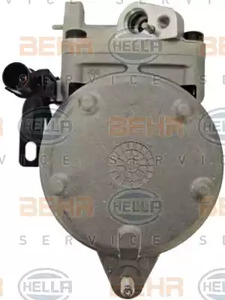 Фото 8FK351273331 Компрессор BEHR HELLA SERVICE {forloop.counter}}