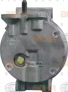 Фото 8FK351273341 Компрессор BEHR HELLA SERVICE {forloop.counter}}