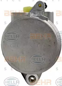 Фото 8FK351273411 Компрессор BEHR HELLA SERVICE {forloop.counter}}