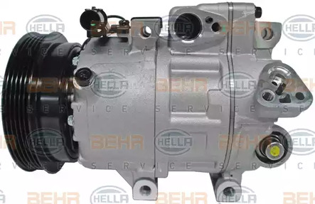 Фото 8FK351273-491 Компрессор BEHR HELLA SERVICE {forloop.counter}}