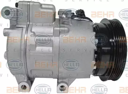 Фото 8FK351273-491 Компрессор BEHR HELLA SERVICE {forloop.counter}}