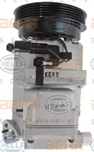 Фото 8FK351273-491 Компрессор BEHR HELLA SERVICE {forloop.counter}}