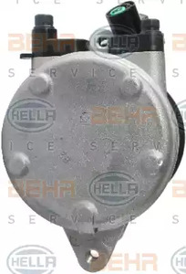 Фото 8FK351273-531 Компрессор BEHR HELLA SERVICE {forloop.counter}}