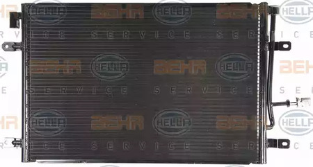 Фото 8FC351304-751 Конденсатор BEHR HELLA SERVICE {forloop.counter}}