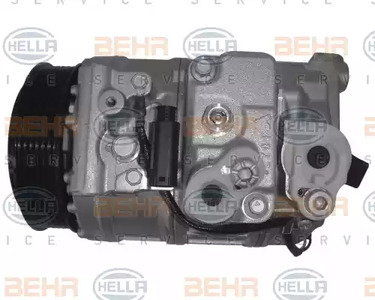 Фото 8FK351316291 Компрессор BEHR HELLA SERVICE {forloop.counter}}