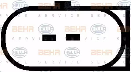 Фото 8FK351316-461 Компрессор BEHR HELLA SERVICE {forloop.counter}}