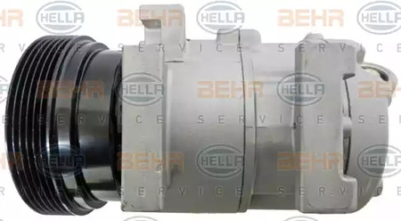 Фото 8FK351316651 Компрессор BEHR HELLA SERVICE {forloop.counter}}