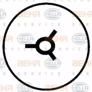 Фото 8FK351316651 Компрессор BEHR HELLA SERVICE {forloop.counter}}