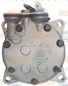 Фото 8FK351316821 Компрессор BEHR HELLA SERVICE {forloop.counter}}