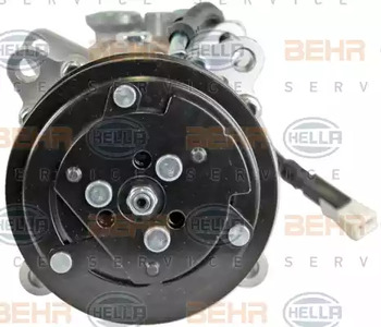 Фото 8FK351316931 Компрессор BEHR HELLA SERVICE {forloop.counter}}