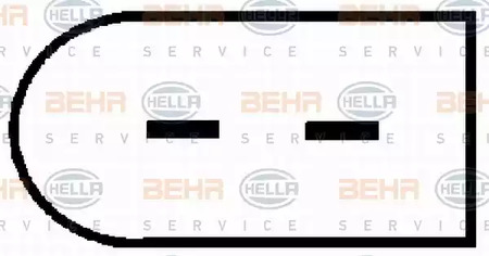 Фото 8FK351322-011 Компрессор BEHR HELLA SERVICE {forloop.counter}}