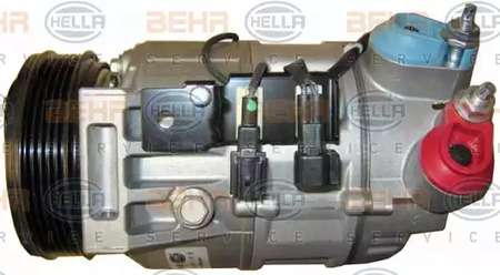 Фото 8FK351322181 Компрессор BEHR HELLA SERVICE {forloop.counter}}