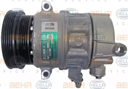 Фото 8FK351322341 Компрессор BEHR HELLA SERVICE {forloop.counter}}