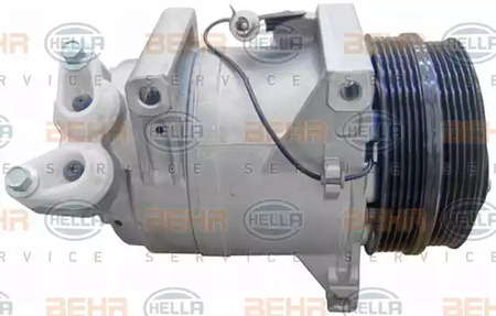 Фото 8FK351322431 Компрессор BEHR HELLA SERVICE {forloop.counter}}