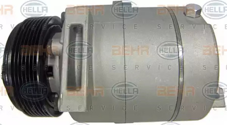 Фото 8FK351322541 Компрессор BEHR HELLA SERVICE {forloop.counter}}