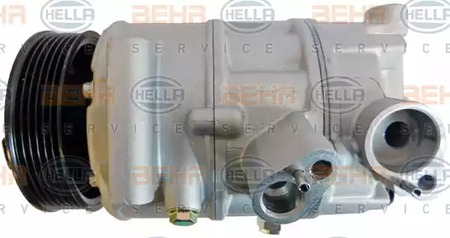 Фото 8FK351322-741 Компрессор BEHR HELLA SERVICE {forloop.counter}}