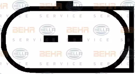 Фото 8FK351322-741 Компрессор BEHR HELLA SERVICE {forloop.counter}}