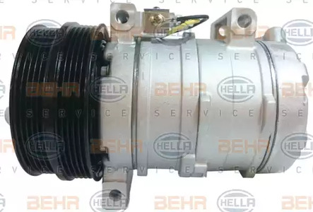 Фото 8FK351322931 Компрессор BEHR HELLA SERVICE {forloop.counter}}