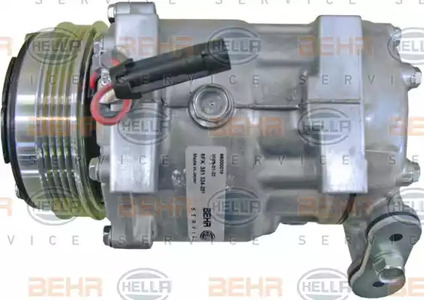 Фото 8FK351334251 Компрессор BEHR HELLA SERVICE {forloop.counter}}