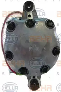 Фото 8FK351340001 Компрессор BEHR HELLA SERVICE {forloop.counter}}