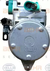 Фото 8FK351340141 Компрессор BEHR HELLA SERVICE {forloop.counter}}