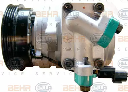 Фото 8FK351340141 Компрессор BEHR HELLA SERVICE {forloop.counter}}