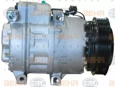 Фото 8FK351340181 Компрессор BEHR HELLA SERVICE {forloop.counter}}