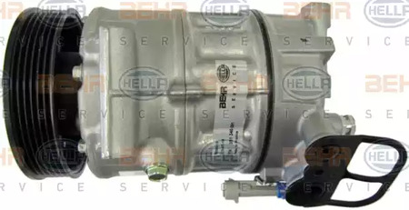 Фото 8FK351340291 Компрессор BEHR HELLA SERVICE {forloop.counter}}