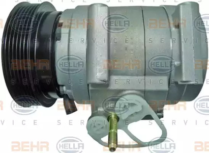 Фото 8FK351340461 Компрессор BEHR HELLA SERVICE {forloop.counter}}