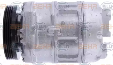 Фото 8FK351340491 Компрессор BEHR HELLA SERVICE {forloop.counter}}