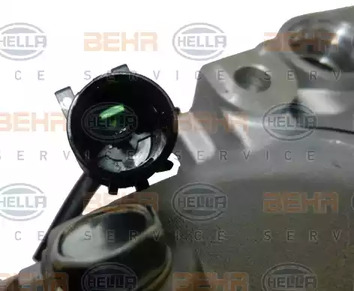 Фото 8FK351340611 Компрессор BEHR HELLA SERVICE {forloop.counter}}