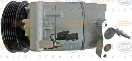 Фото 8FK351340711 Компрессор BEHR HELLA SERVICE {forloop.counter}}