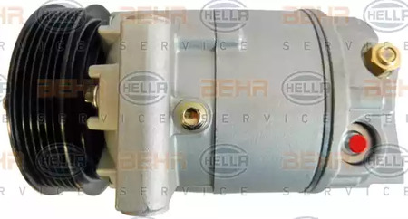 Фото 8FK351340711 Компрессор BEHR HELLA SERVICE {forloop.counter}}